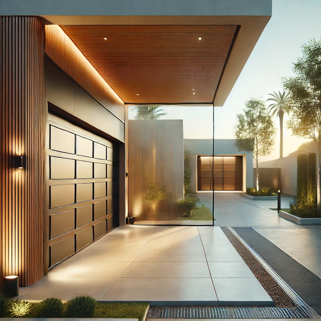 Custom Garage Doors North Reading MA - Luxury Designs with Premium Materials & Expert Installation