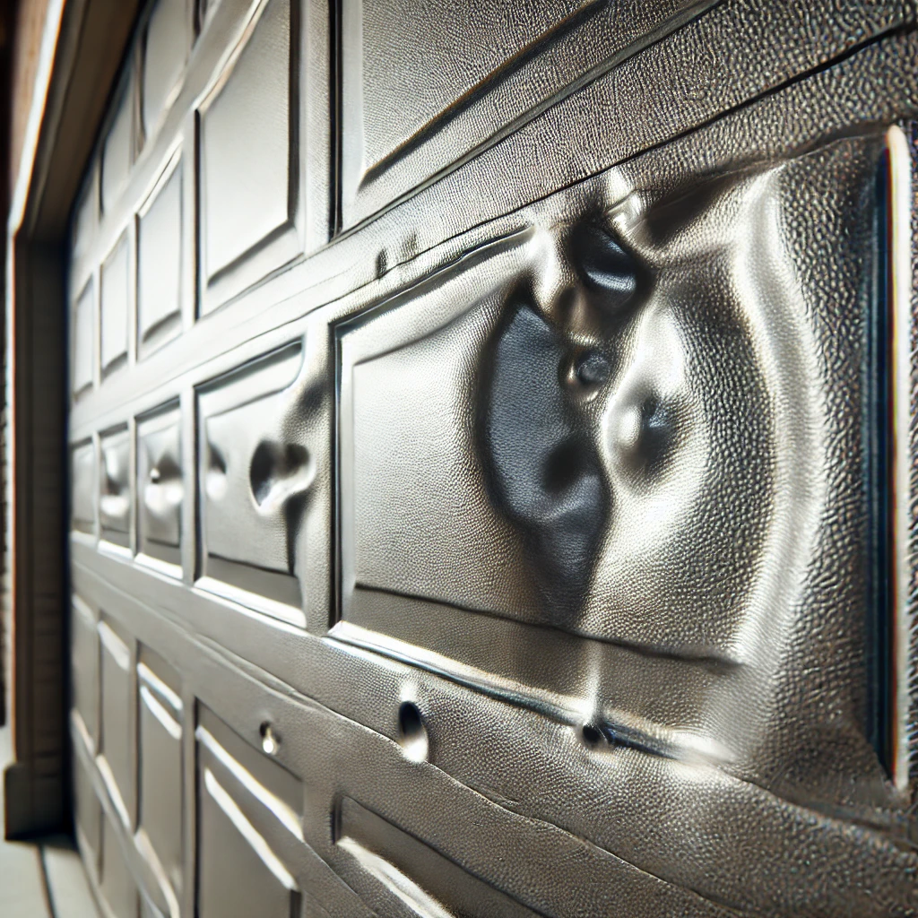 Professional Garage Door Dents Repair North Reading MA - Expert Dent Removal Services