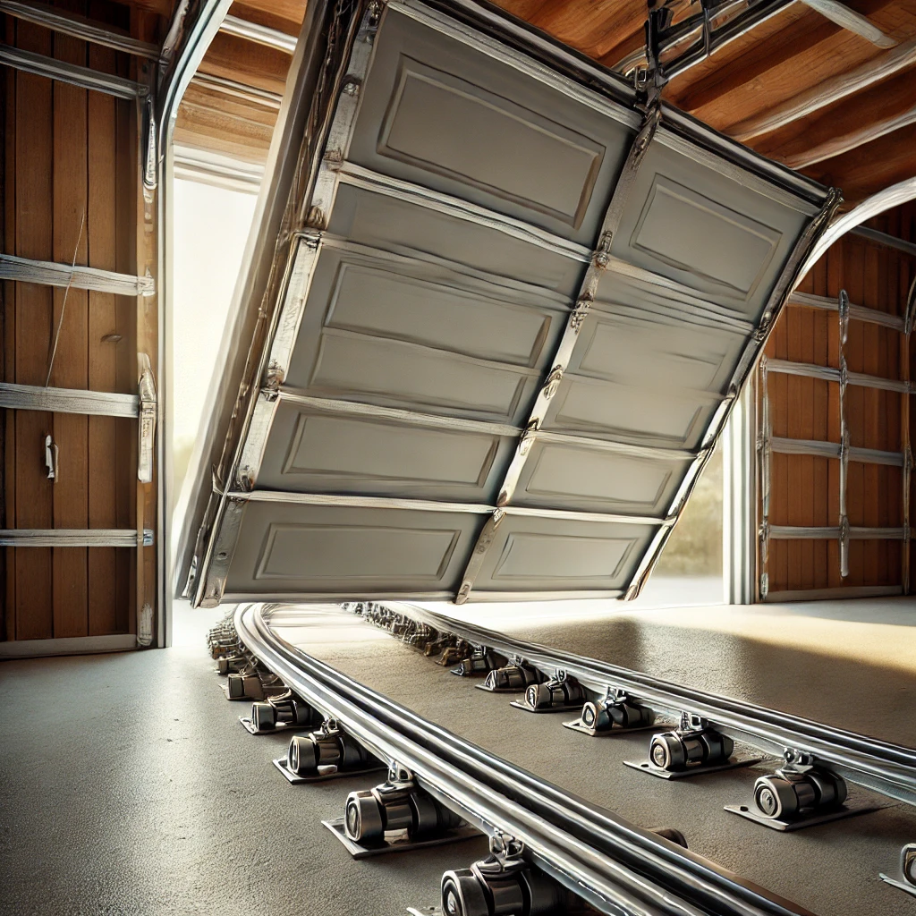 Garage door off track repair in North Reading MA - 24/7 Emergency Repair Services by Garage Door Repair North Reading