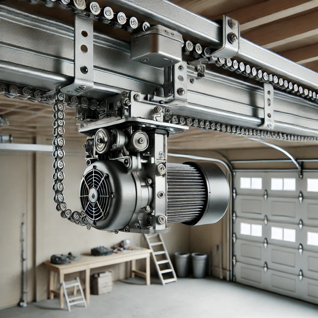 Professional Garage Door Opener Installation North Reading MA - Expert Smart Opener Installation Services