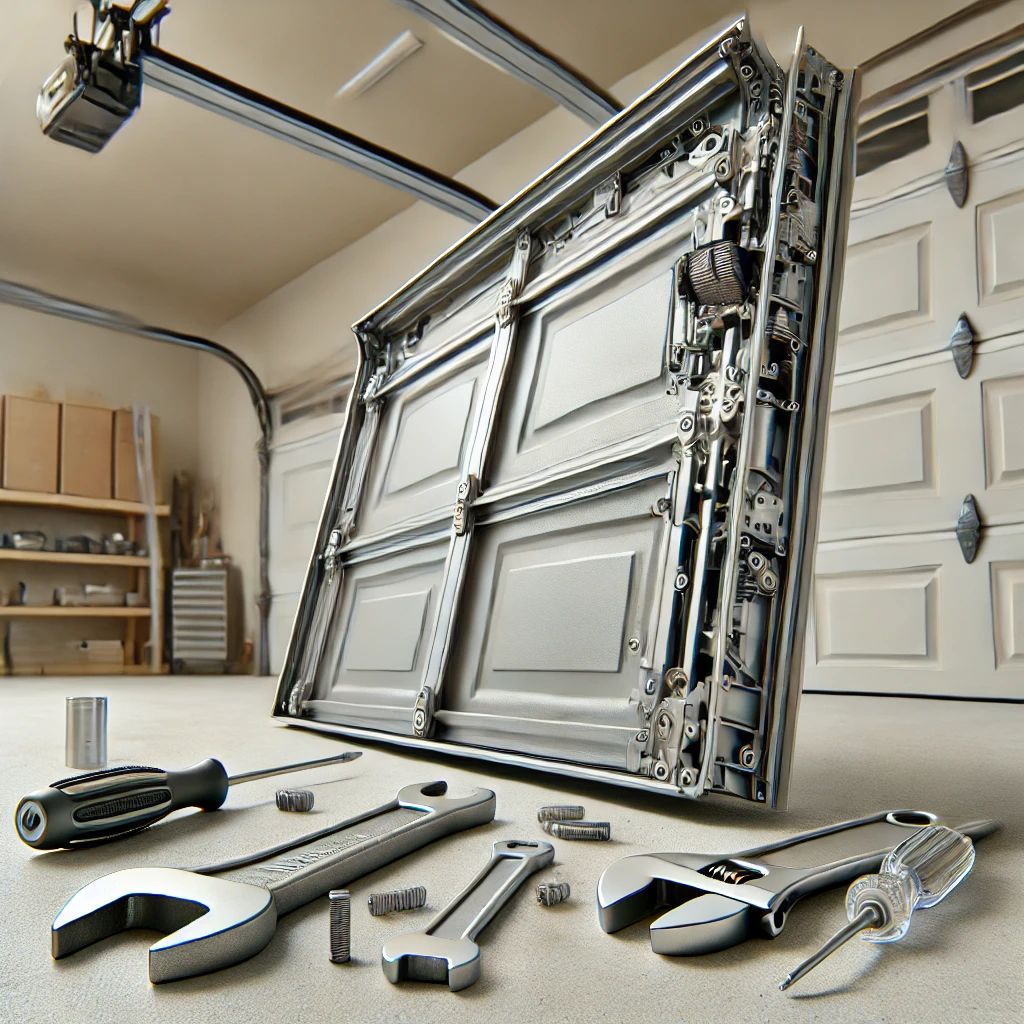 Expert Garage Door Panel Repair in North Reading MA - Professional Service for Wood, Steel & Aluminum Panels