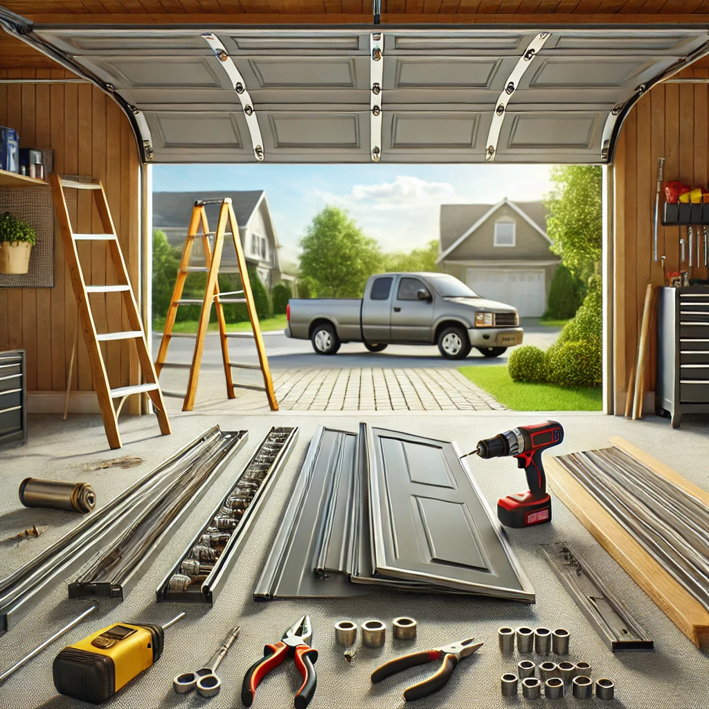 Professional Garage Door Replacement North Reading MA - 24/7 Emergency Service & Expert Installation