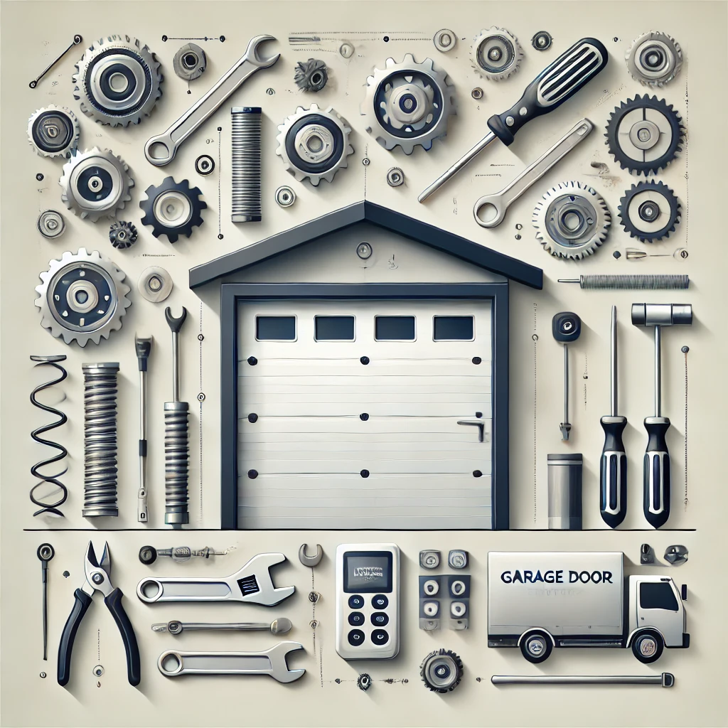 Professional Garage Door Services in North Reading MA - Expert Technical Team