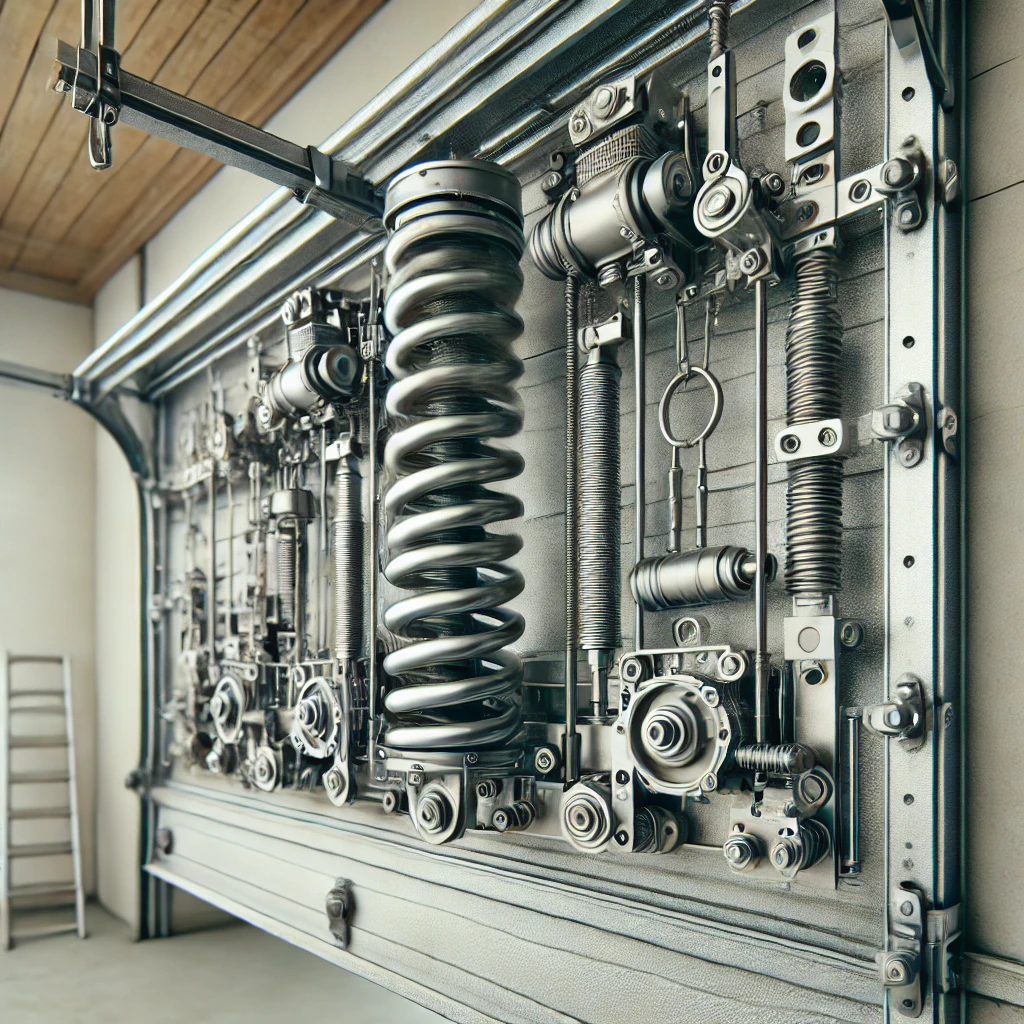 Expert Garage Door Spring Repair North Reading MA - 24/7 Emergency Spring Replacement Services