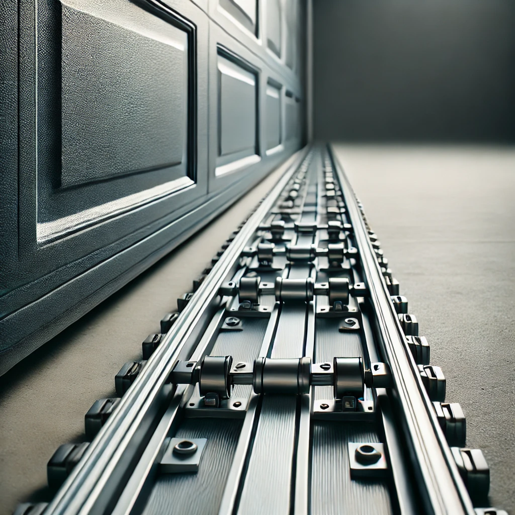 Professional Garage Door Track Repair North Reading MA - Expert Track & Roller Repair Services