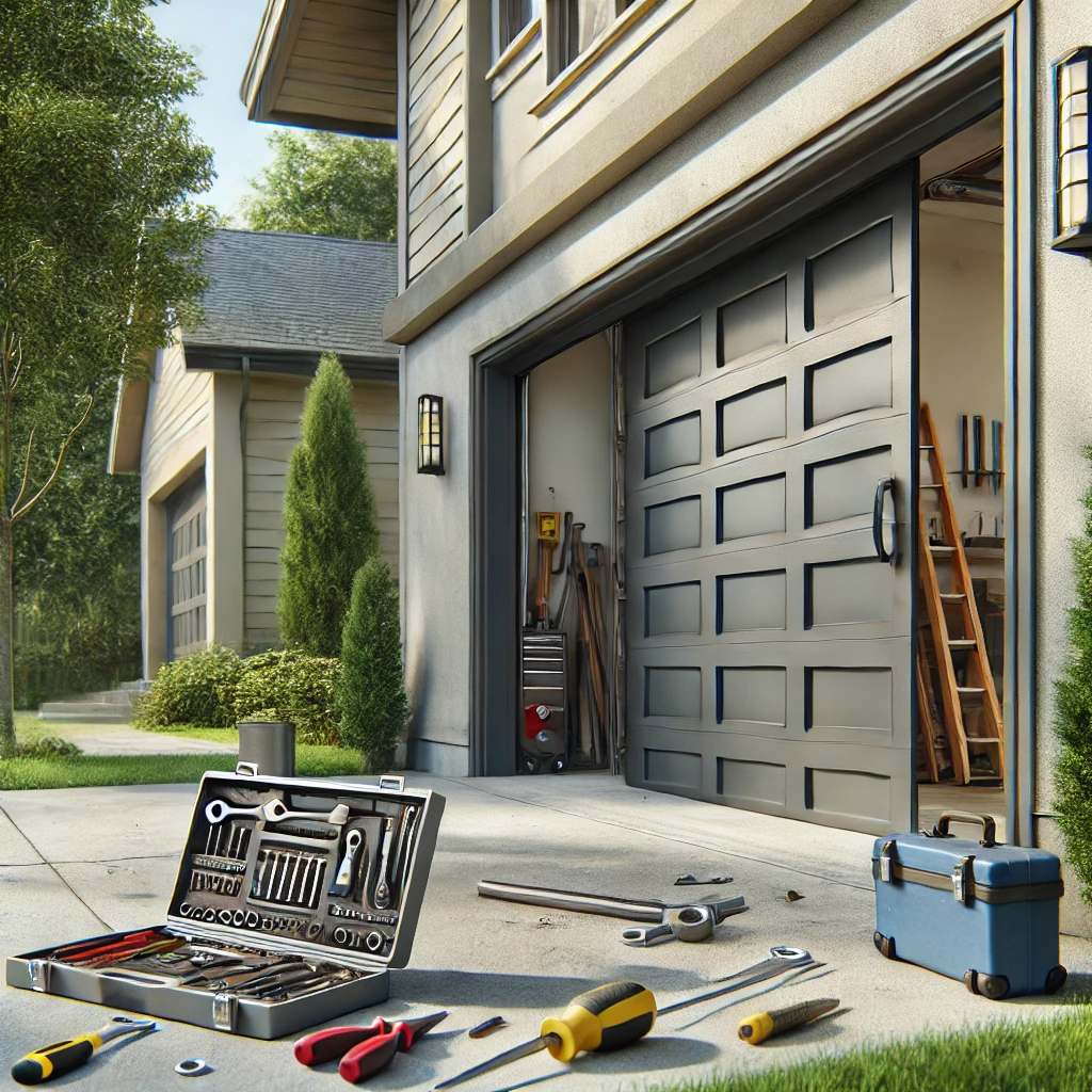 Local Garage Door Repair North Reading MA - 24/7 Emergency Service Near You