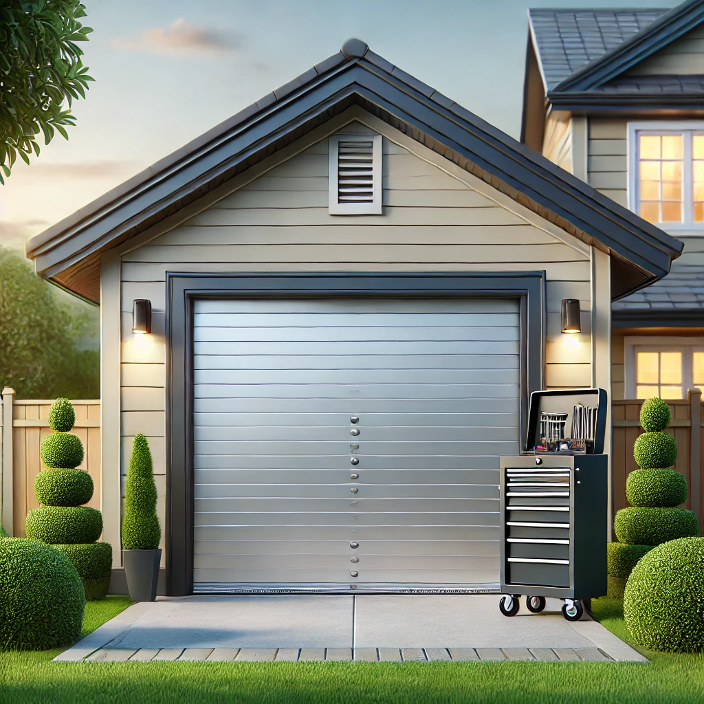 Expert Overhead Garage Door Repair in North Reading MA - Professional Service for Springs, Cables, Openers & Track Systems