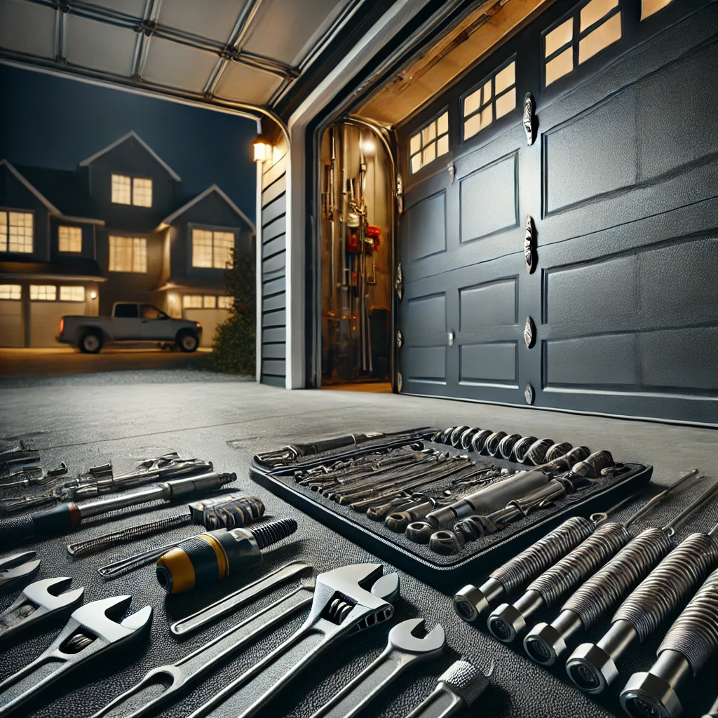 Same Day Garage Door Repair North Reading MA - Fast Service for Springs, Openers & More